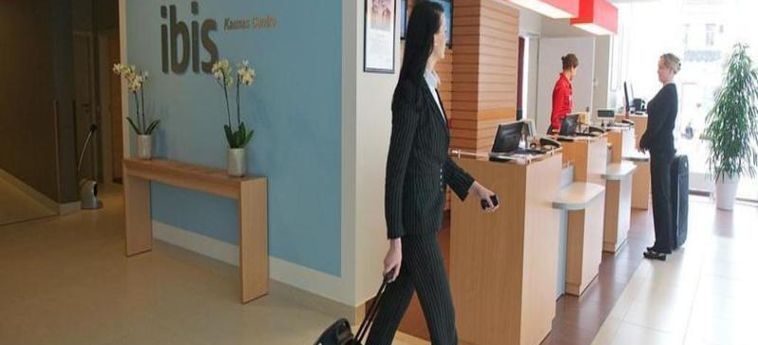 Hotel Ibis Kaunas Centre Kaunas: Foto 