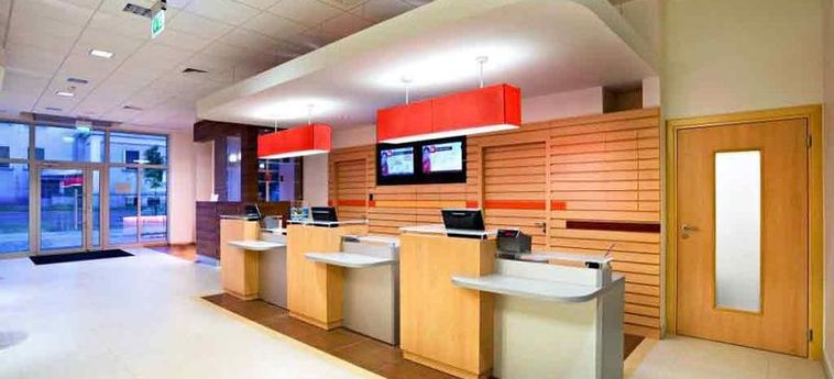 Hotel Ibis Kaunas Centre Kaunas: Foto 