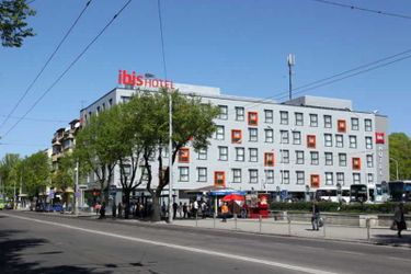 Hotel Ibis Kaunas Centre:  KAUNAS