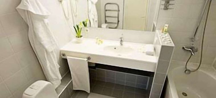 Hotel Centre Nuova:  KAUNAS