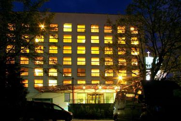 Hotel Centre Nuova:  KAUNAS