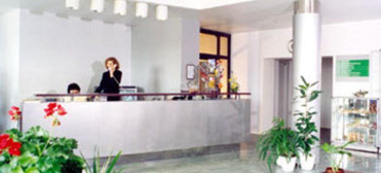 Hotel Zaliakalnio Viesbutis:  KAUNAS