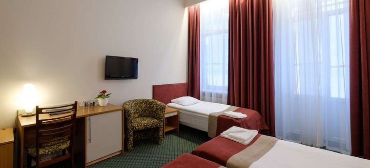 Hotel Metropolis Kaunas: Foto 