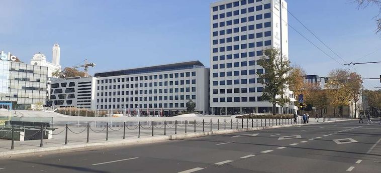 Hotel Metropolis Kaunas: Foto 
