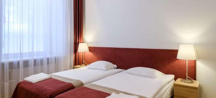 Hotel Metropolis Kaunas : Photo 