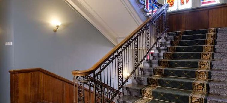 Hotel Metropolis Kaunas : Photo 