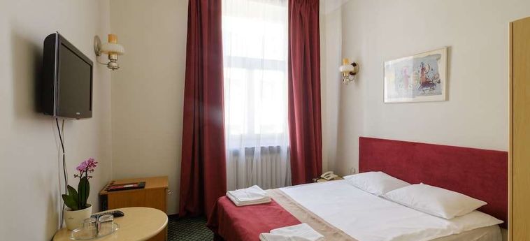Hotel Metropolis Kaunas : Photo 