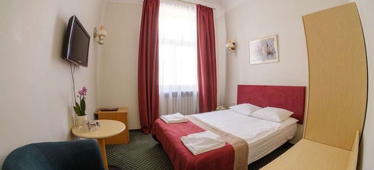 Hotel Metropolis Kaunas : Photo 