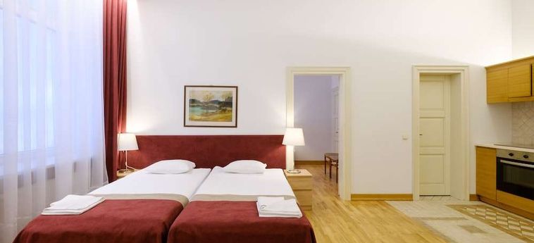 Hotel Metropolis Kaunas : Photo 