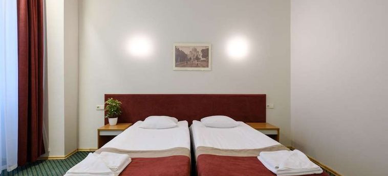 Hotel Metropolis Kaunas : Photo 