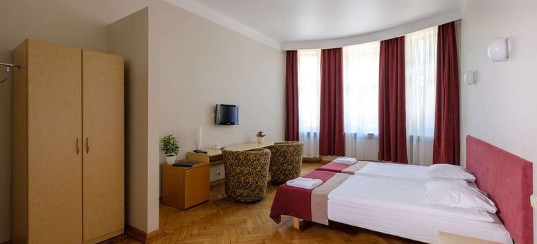 Hotel Metropolis Kaunas : Photo 