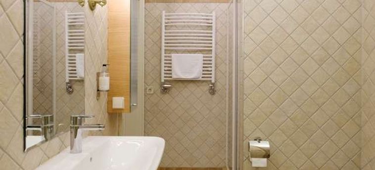 Hotel Metropolis Kaunas : Photo 