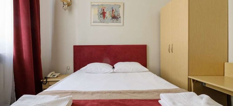 Hotel Metropolis:  KAUNAS