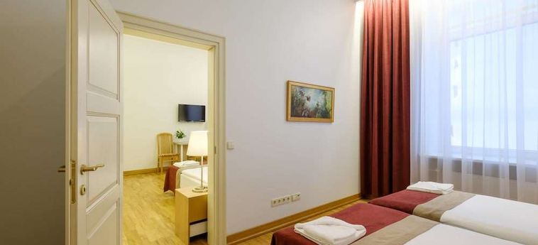Hotel Metropolis:  KAUNAS