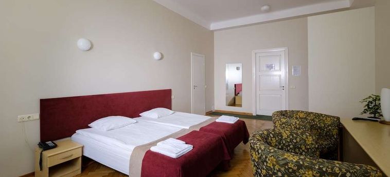 Hotel Metropolis:  KAUNAS