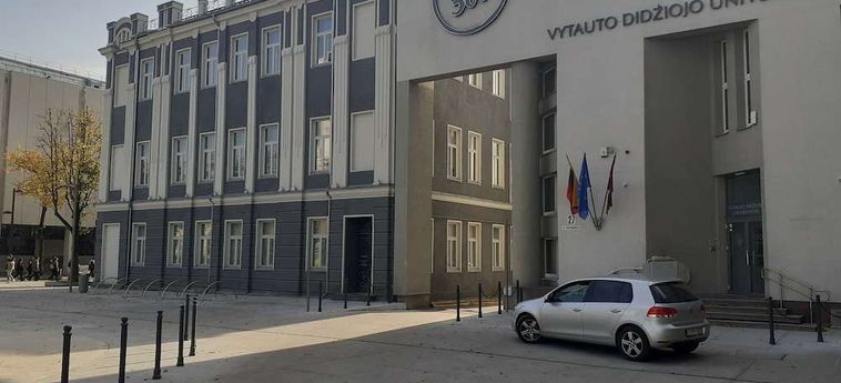 Hotel Metropolis:  KAUNAS
