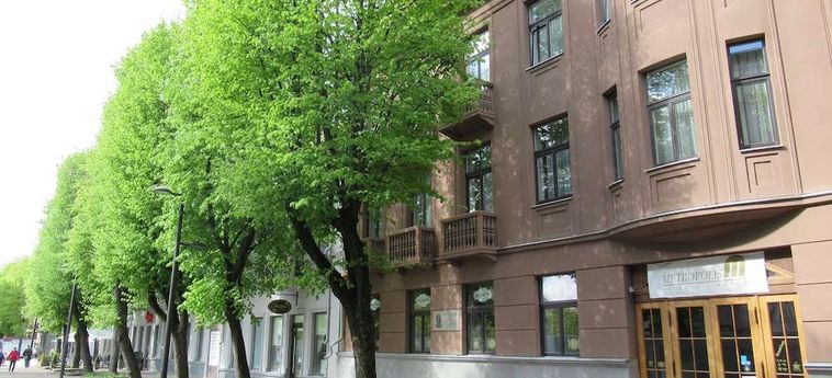 Hotel Metropolis:  KAUNAS