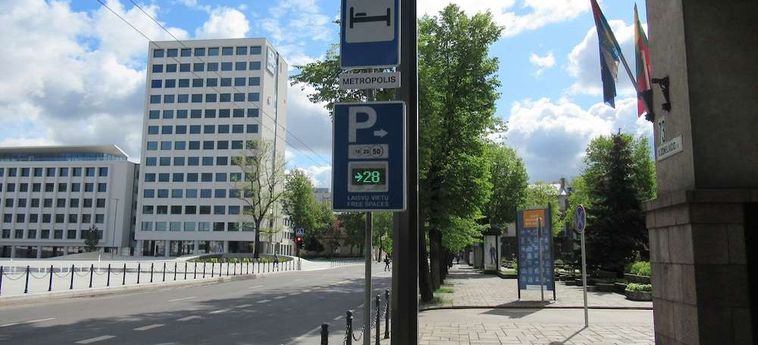 Hotel Metropolis:  KAUNAS