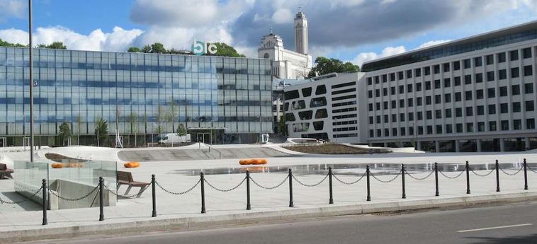 Hotel Metropolis:  KAUNAS