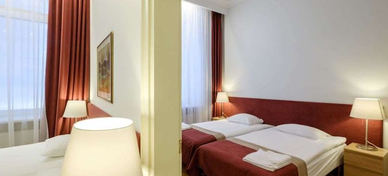 Hotel Metropolis Kaunas: Foto 
