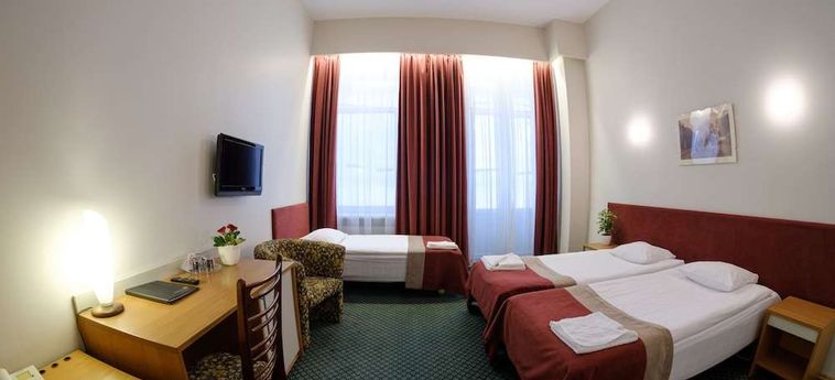 Hotel Metropolis Kaunas: Foto 