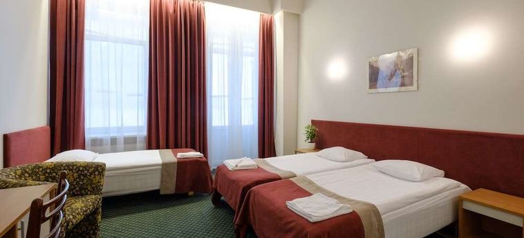 Hotel Metropolis Kaunas: Foto 