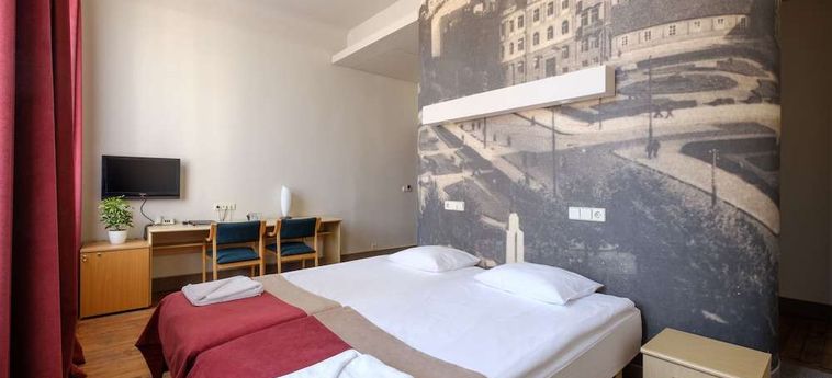 Hotel Metropolis Kaunas: Foto 