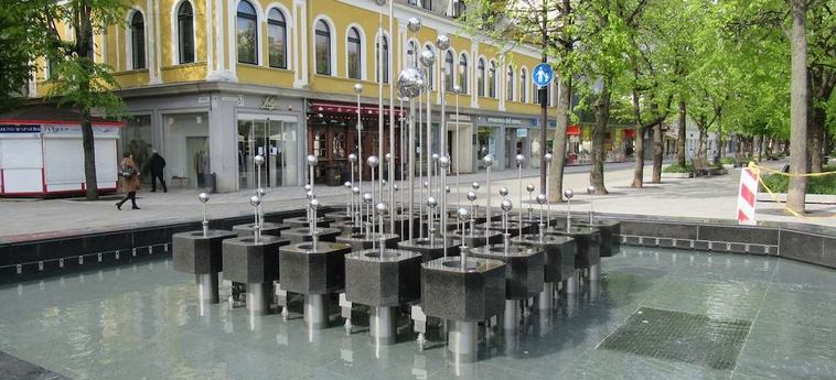 Hotel Metropolis Kaunas: Foto 