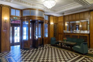 Hotel Metropolis Kaunas: Photo 
