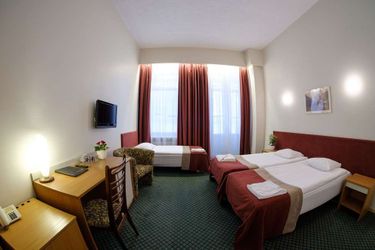 Hotel Metropolis Kaunas: Photo 