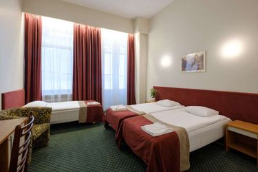 Hotel Metropolis Kaunas: Photo 
