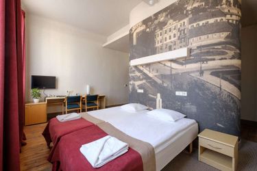 Hotel Metropolis Kaunas: Photo 