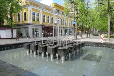 Hotel Metropolis Kaunas: Photo 