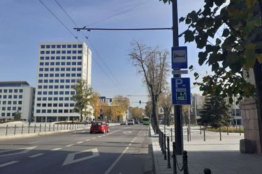 Hotel Metropolis Kaunas: Photo 
