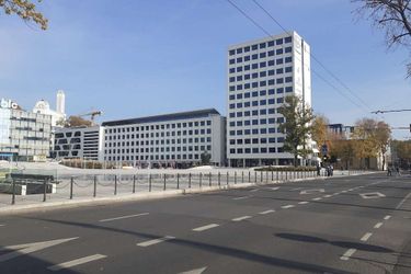 Hotel Metropolis Kaunas: Photo 