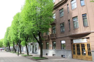 Hotel Metropolis Kaunas: Photo 