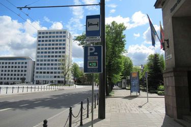 Hotel Metropolis Kaunas: Photo 