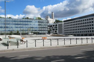 Hotel Metropolis Kaunas: Photo 