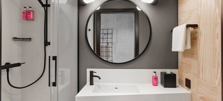Hotel Moxy Kaunas Center Kaunas: Foto 