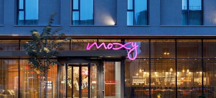 Hotel Moxy Kaunas Center Kaunas: Foto 