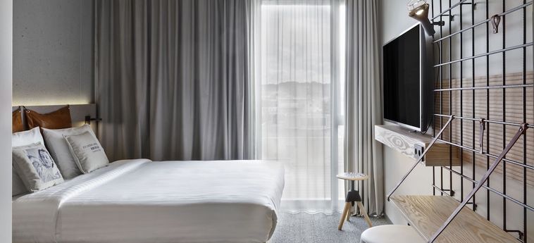 Hotel Moxy Kaunas Center Kaunas: Foto 