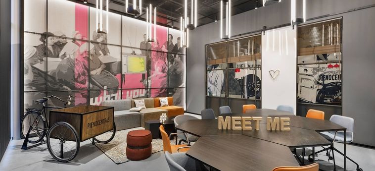 Hotel Moxy Kaunas Center Kaunas: Foto 
