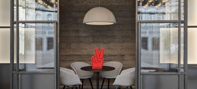 Hotel Moxy Kaunas Center Kaunas: Foto 