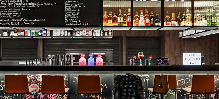 Hotel Moxy Kaunas Center Kaunas: Foto 