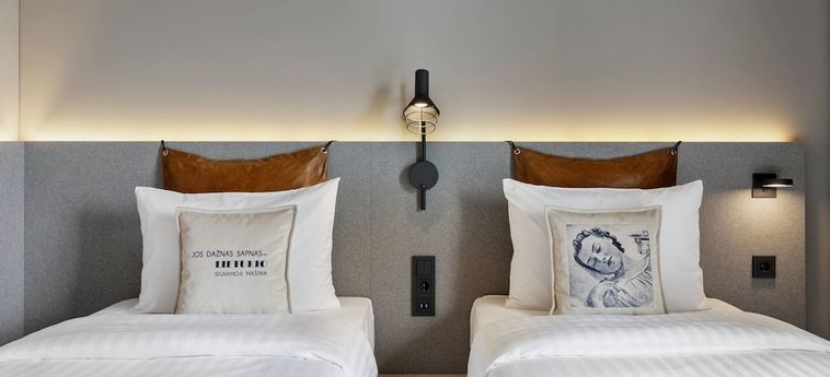 Hotel Moxy Kaunas Center Kaunas: Foto 