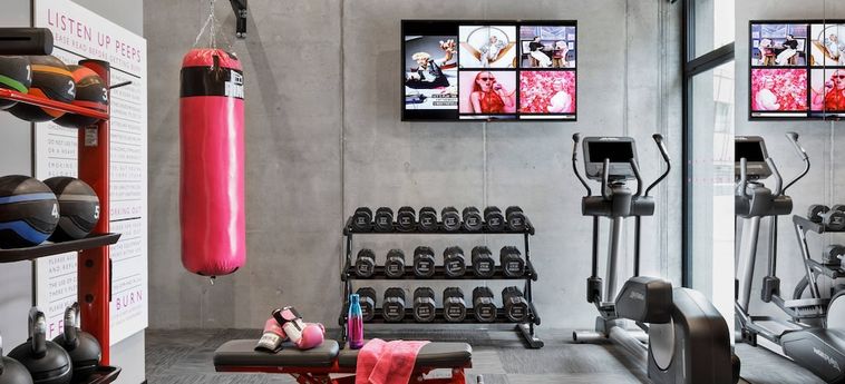 Hotel Moxy Kaunas Center Kaunas: Foto 
