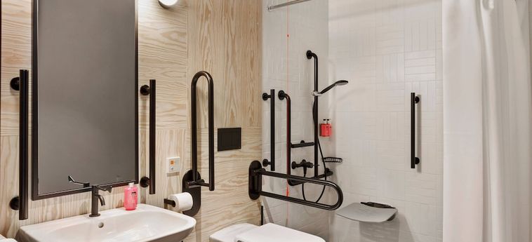Hotel Moxy Kaunas Center Kaunas: Foto 
