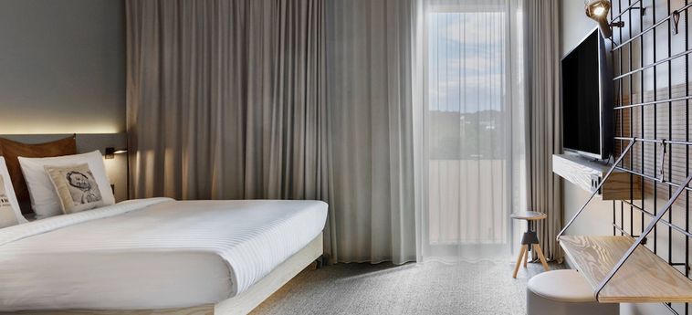 Hotel Moxy Kaunas Center Kaunas: Foto 