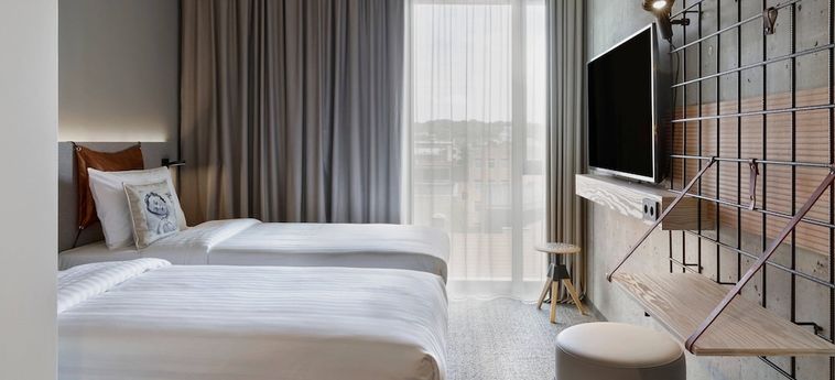 Hotel Moxy Kaunas Center Kaunas: Foto 