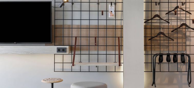 Hotel Moxy Kaunas Center Kaunas: Foto 